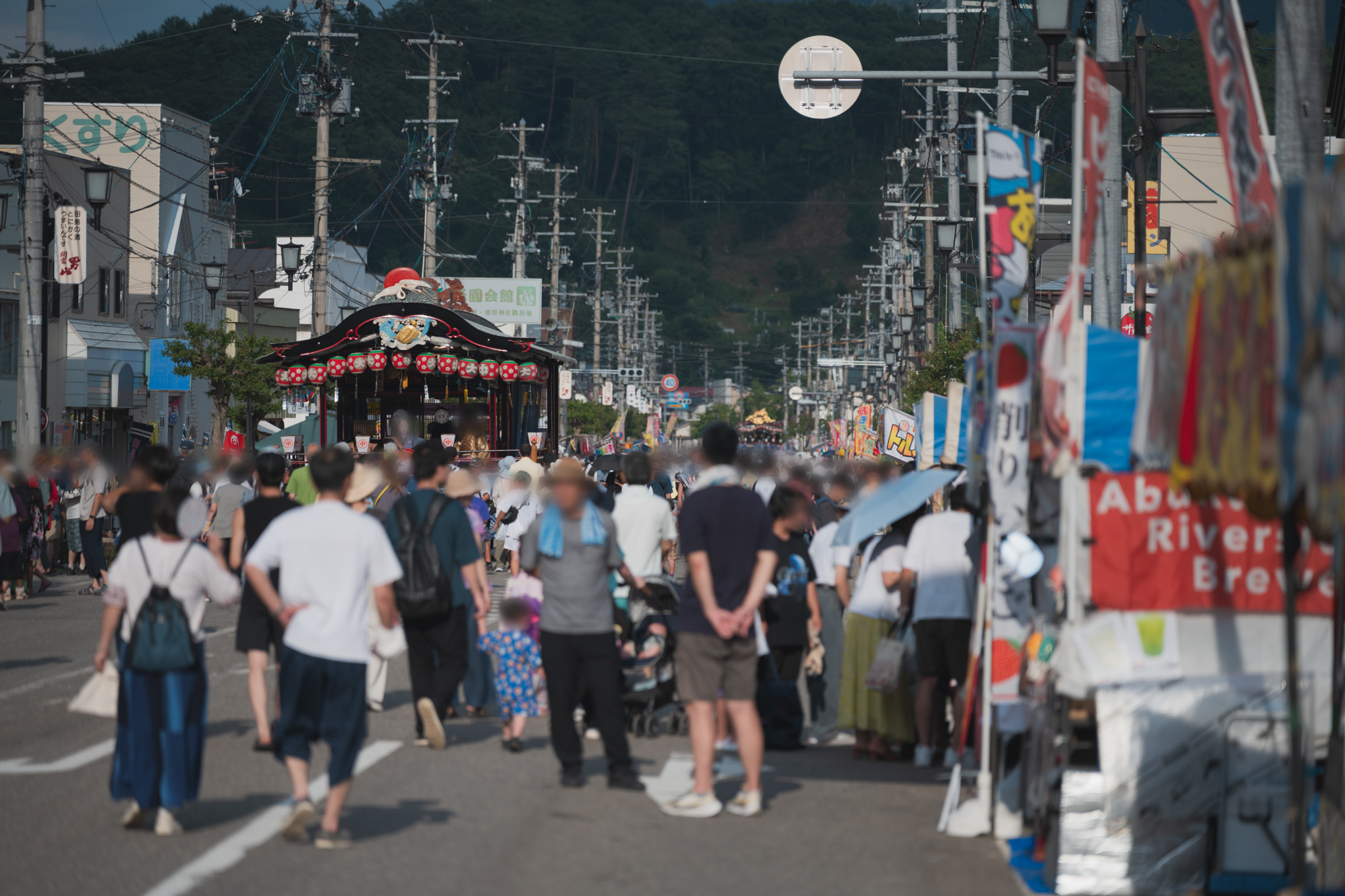 会津田島祇園祭2026 駐車場・屋台歌舞伎・夜の見どころ｜体験レポ